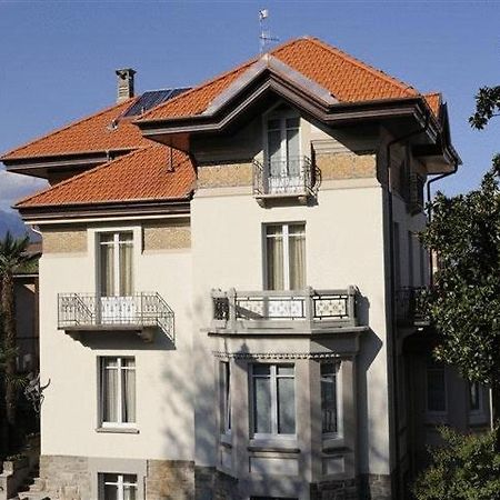 Residence Villa Maurice Стреза Экстерьер фото