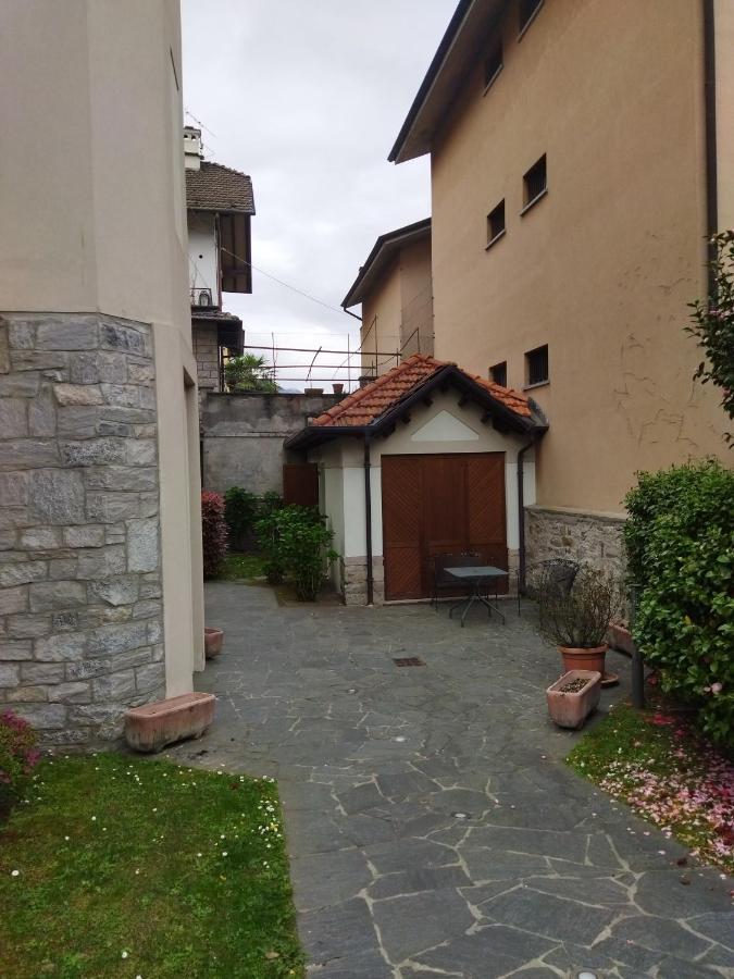 Residence Villa Maurice Стреза Экстерьер фото