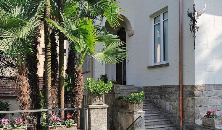 Residence Villa Maurice Стреза Экстерьер фото