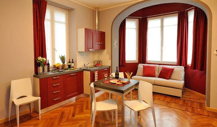 Residence Villa Maurice Стреза Экстерьер фото